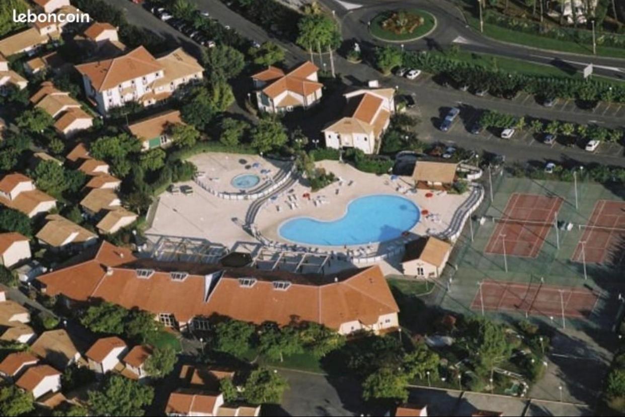 Soustons Plage Maison Terrasse 2 Pers Et 1 Enfant Les Villas Du Lac Tennis Mini Golf Luaran gambar