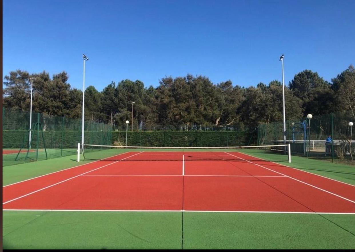Soustons Plage Maison Terrasse 2 Pers Et 1 Enfant Les Villas Du Lac Tennis Mini Golf Luaran gambar