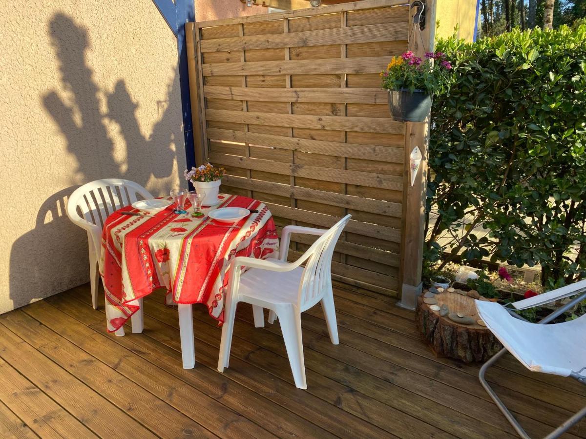 Soustons Plage Maison Terrasse 2 Pers Et 1 Enfant Les Villas Du Lac Tennis Mini Golf Luaran gambar