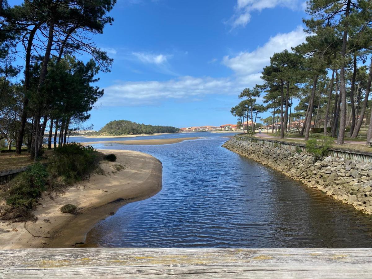 Soustons Plage Maison Terrasse 2 Pers Et 1 Enfant Les Villas Du Lac Tennis Mini Golf Luaran gambar