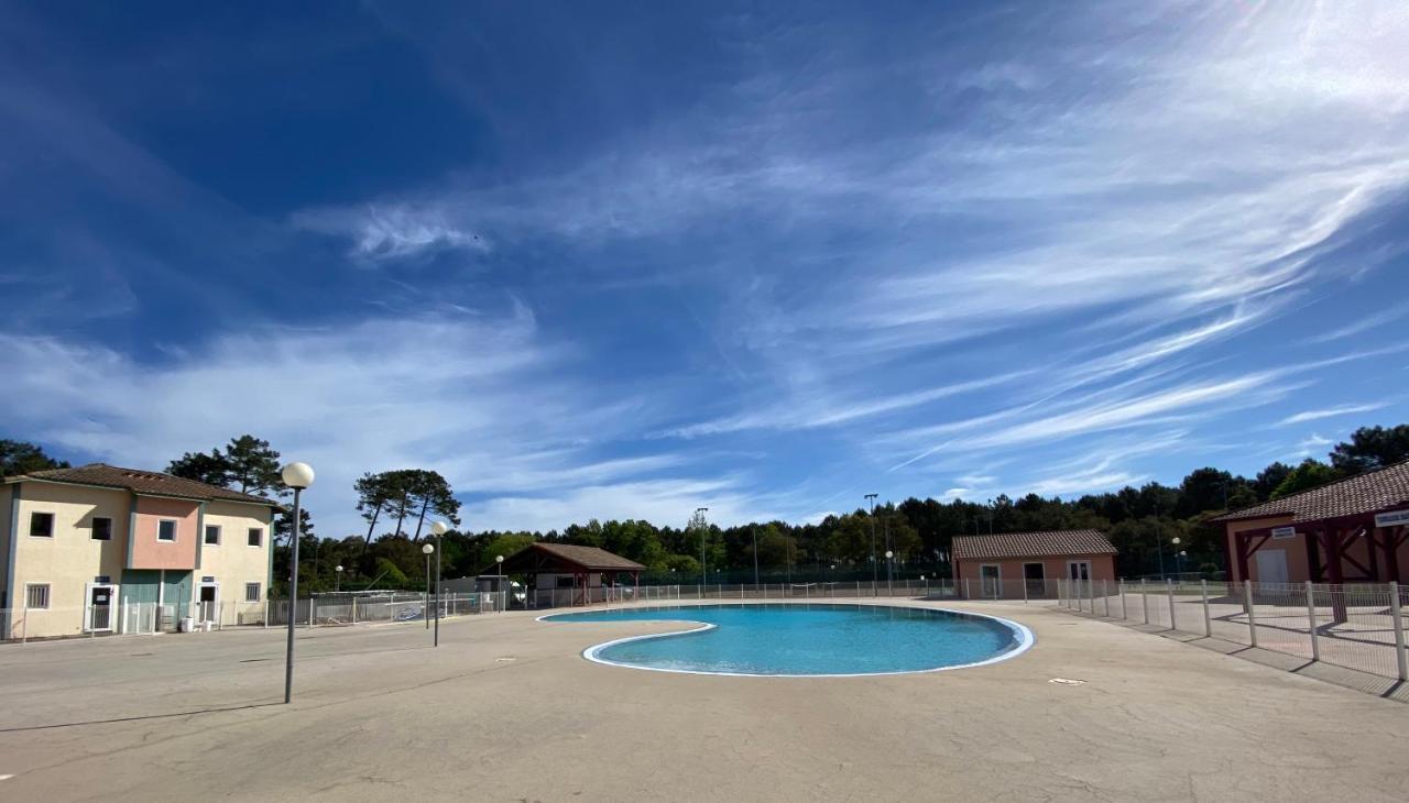 Soustons Plage Maison Terrasse 2 Pers Et 1 Enfant Les Villas Du Lac Tennis Mini Golf Luaran gambar