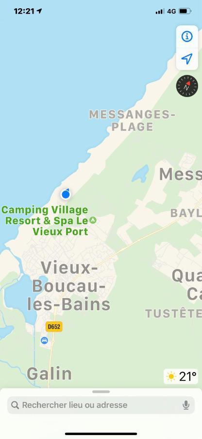 Soustons Plage Maison Terrasse 2 Pers Et 1 Enfant Les Villas Du Lac Tennis Mini Golf Luaran gambar