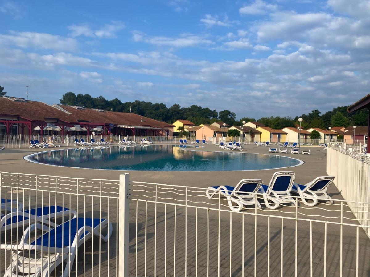 Soustons Plage Maison Terrasse 2 Pers Et 1 Enfant Les Villas Du Lac Tennis Mini Golf Luaran gambar