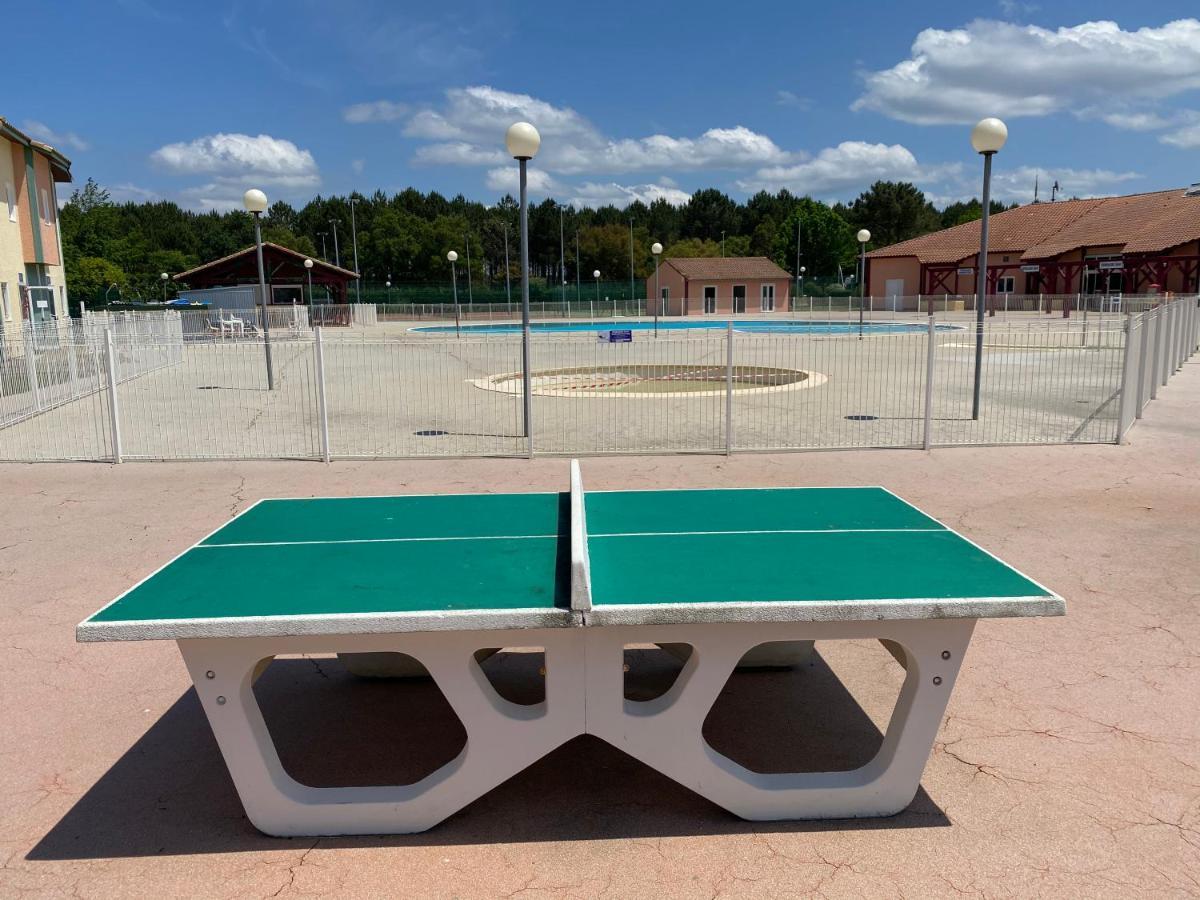 Soustons Plage Maison Terrasse 2 Pers Et 1 Enfant Les Villas Du Lac Tennis Mini Golf Luaran gambar
